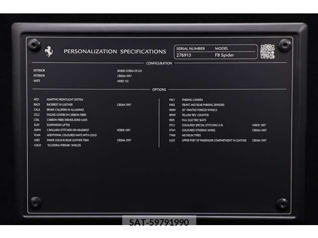 Ferrari F8 Spider 2022-06 375457-3