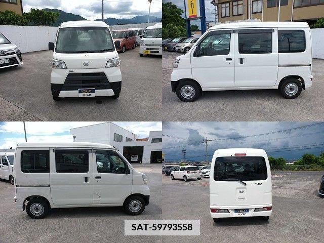 Daihatsu HIJET CARGO 2018-05 348830-18