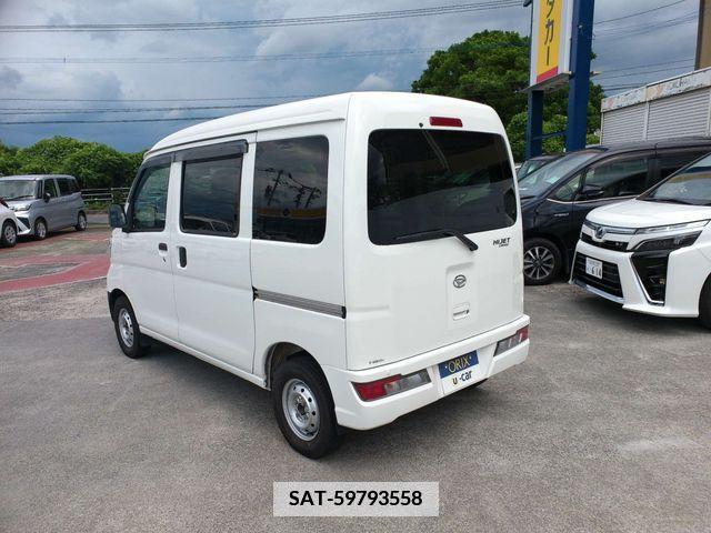 Daihatsu HIJET CARGO 2018-05 348830-28