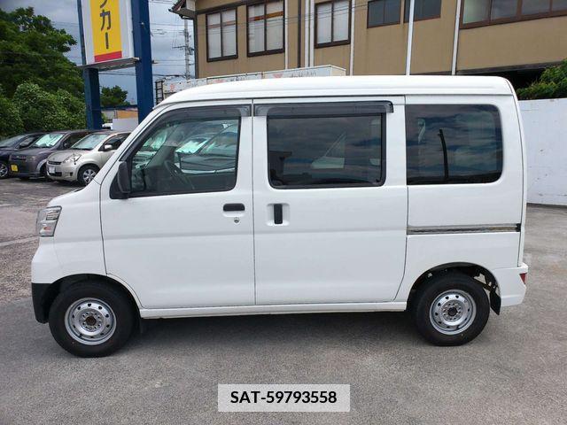 Daihatsu HIJET CARGO 2018-05 348830-25