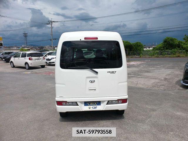 Daihatsu HIJET CARGO 2018-05 348830-26