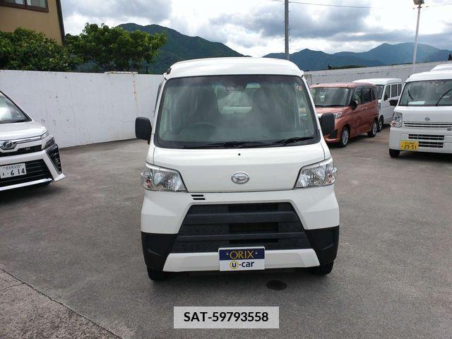 Daihatsu HIJET CARGO 2018-05 348830-24