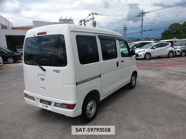 Daihatsu HIJET CARGO 2018-05 348830-2