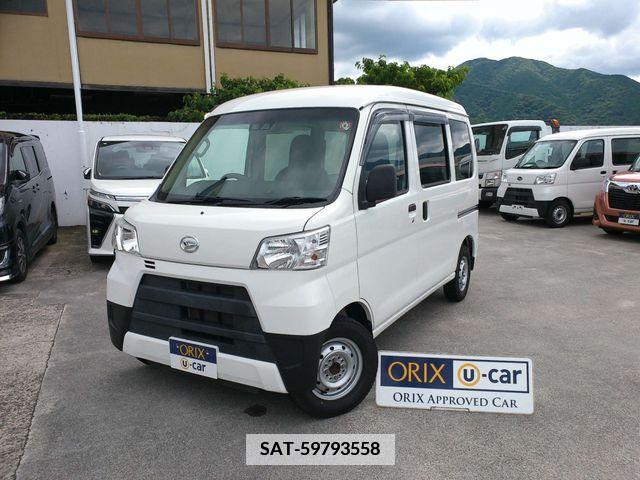 Daihatsu HIJET CARGO 2018-05 348830-0