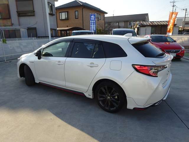 Toyota COROLLA TOURING 2020-07 193550-12