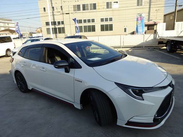 Toyota COROLLA TOURING 2020-07 193550-3