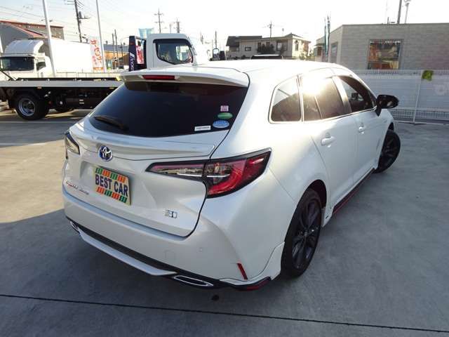 Toyota COROLLA TOURING 2020-07 193550-2