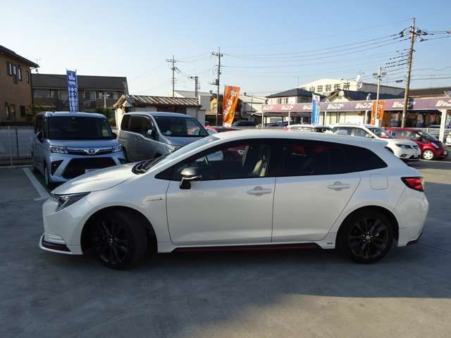 Toyota COROLLA TOURING 2020-07 193550-11