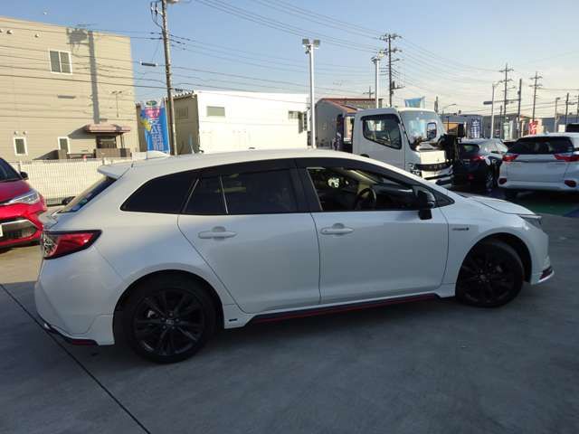 Toyota COROLLA TOURING 2020-07 193550-5