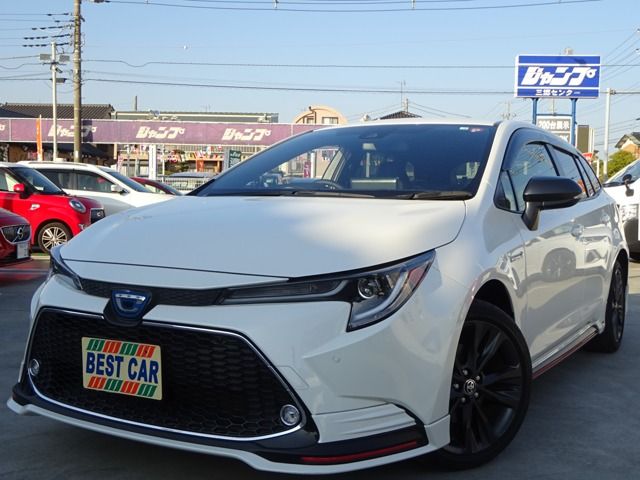 Toyota COROLLA TOURING 2020-07 193550-0