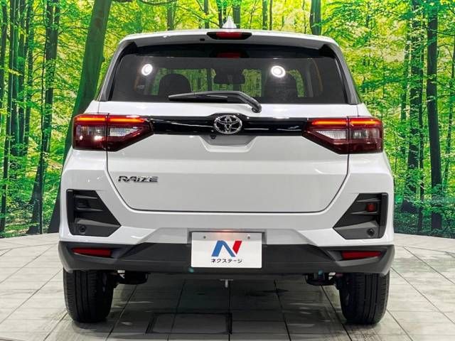 Toyota RAIZE 2021-07 8499-15