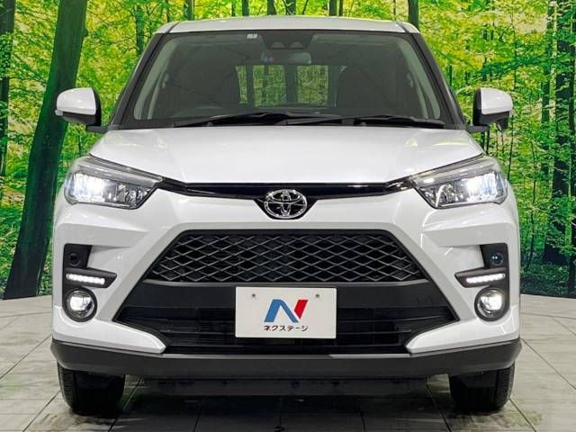 Toyota RAIZE 2021-07 8499-14