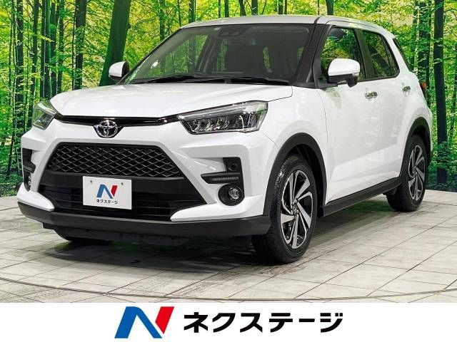 Toyota RAIZE 2021-07 8499-0