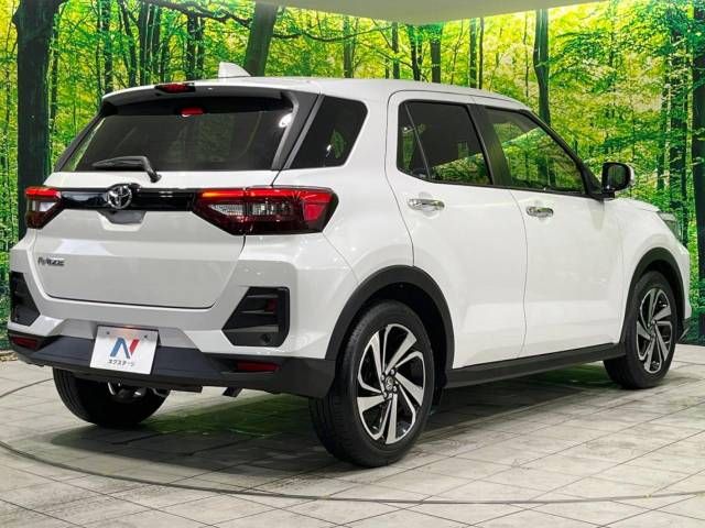 Toyota RAIZE 2021-07 8499-17