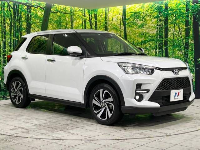 Toyota RAIZE 2021-07 8499-16