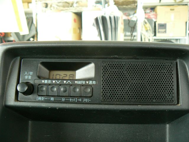 Suzuki CARRY TRUCK 2015-01 2013-6