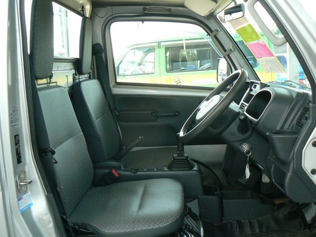 Suzuki CARRY TRUCK 2015-01 2013-5