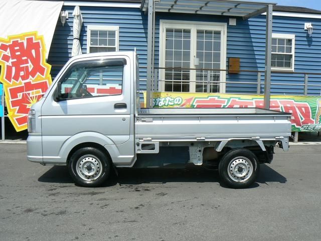 Suzuki CARRY TRUCK 2015-01 2013-1