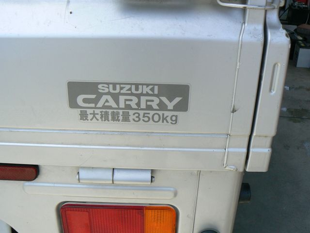 Suzuki CARRY TRUCK 2015-01 2013-21