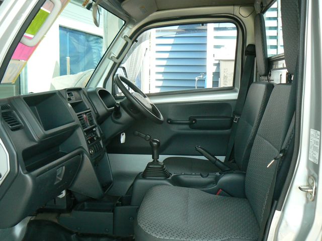 Suzuki CARRY TRUCK 2015-01 2013-4