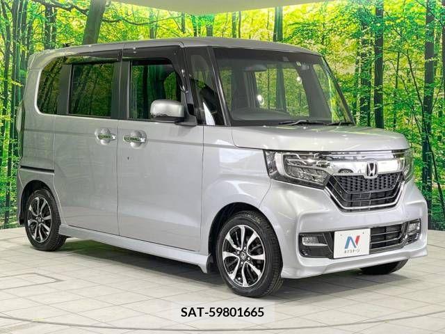 Honda N BOX CUSTOM 2017-09 235203-16