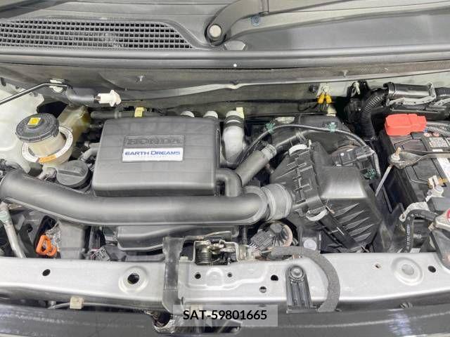 Honda N BOX CUSTOM 2017-09 235203-18