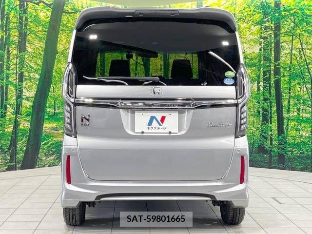 Honda N BOX CUSTOM 2017-09 235203-15