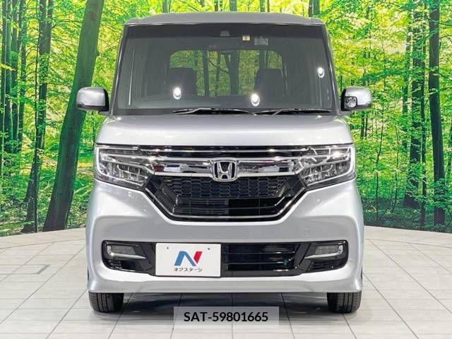 Honda N BOX CUSTOM 2017-09 235203-14