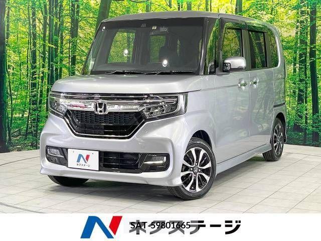 Honda N BOX CUSTOM 2017-09 235203-0