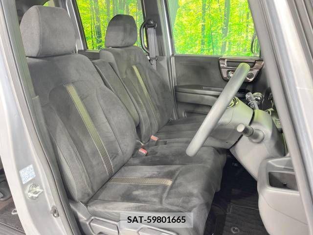 Honda N BOX CUSTOM 2017-09 235203-8
