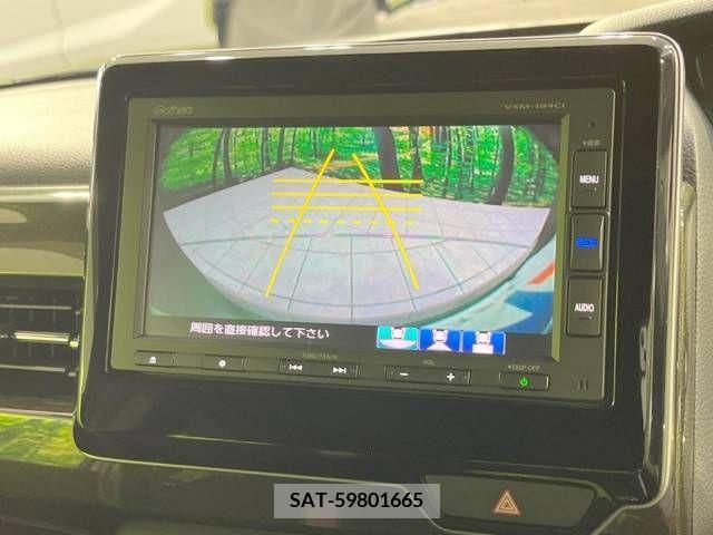 Honda N BOX CUSTOM 2017-09 235203-6
