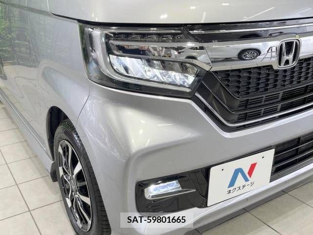Honda N BOX CUSTOM 2017-09 235203-12