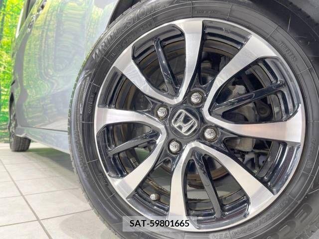 Honda N BOX CUSTOM 2017-09 235203-13