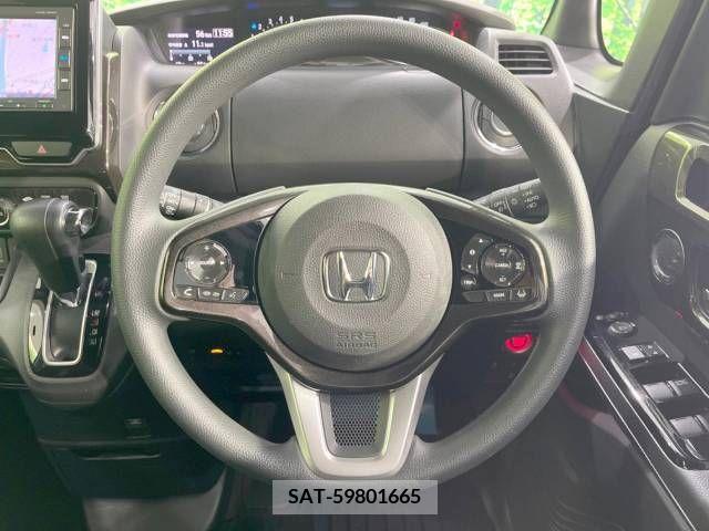 Honda N BOX CUSTOM 2017-09 235203-11