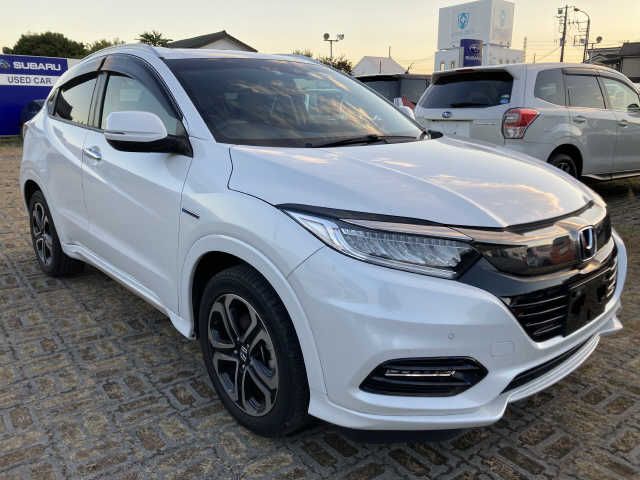 Honda VEZEL 2018-12 185831-0