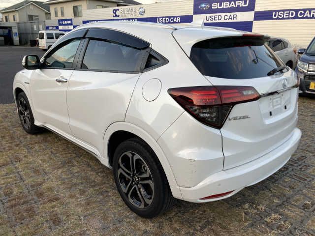 Honda VEZEL 2018-12 185831-2