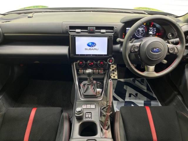 Subaru BRZ 2022-01 192795-1
