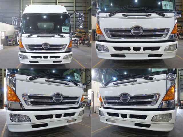 Hino RANGER 2006-06 195935-3