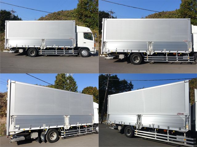 Hino RANGER 2006-06 195935-5
