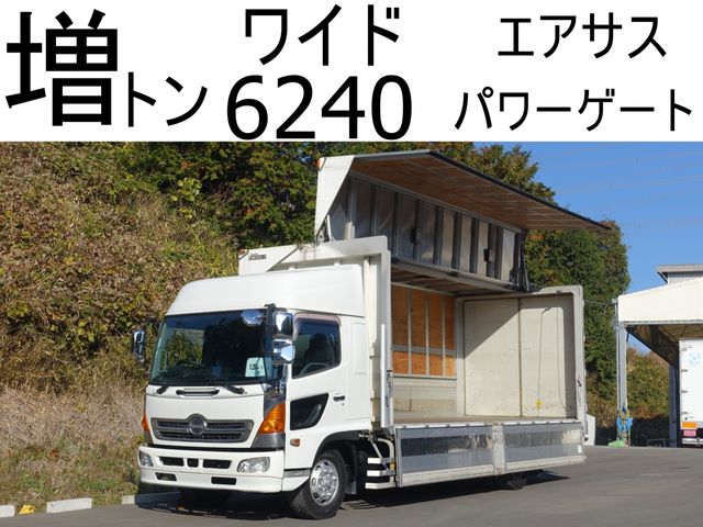 Hino RANGER 2006-06 195935-0