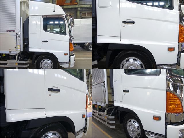 Hino RANGER 2006-06 195935-4