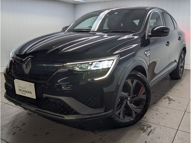 Renault Arkana 2022-08 10427-5