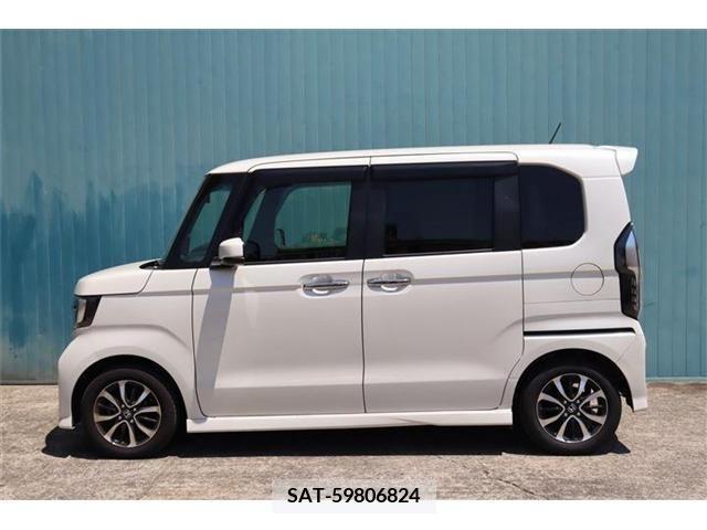 Honda N BOX CUSTOM 2017-10 365006-5