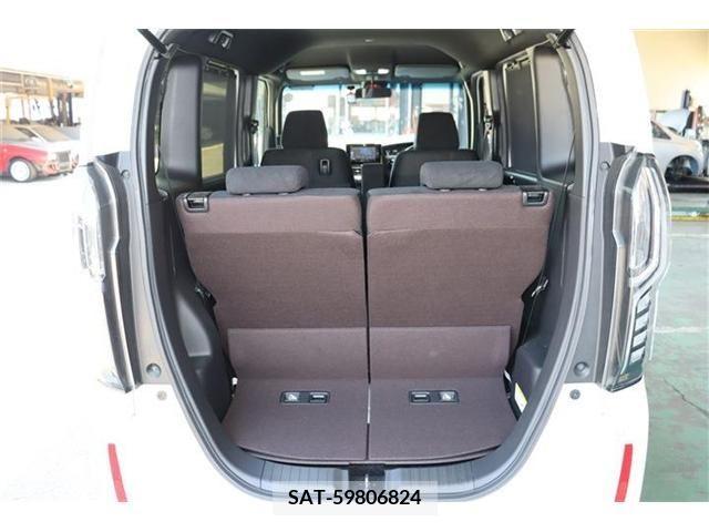 Honda N BOX CUSTOM 2017-10 365006-20