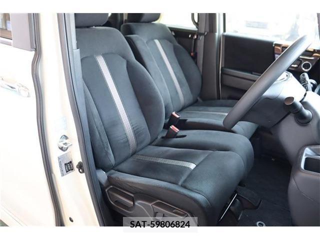 Honda N BOX CUSTOM 2017-10 365006-11