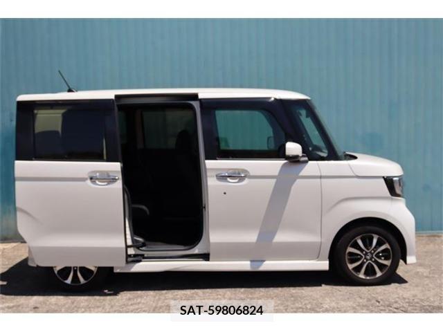 Honda N BOX CUSTOM 2017-10 365006-4