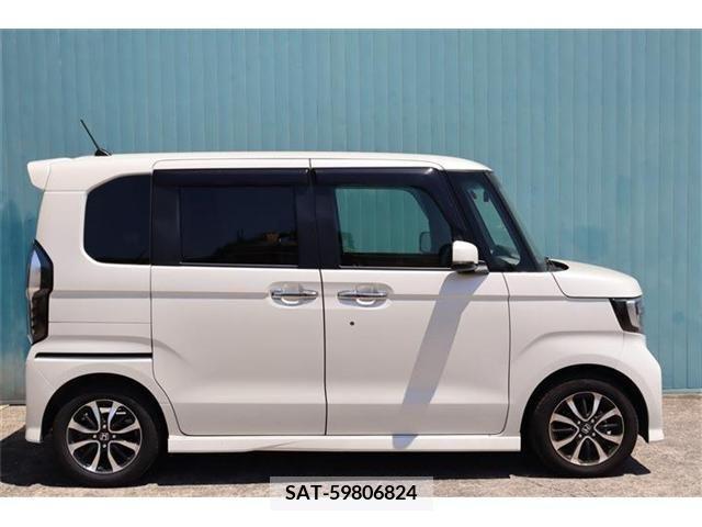 Honda N BOX CUSTOM 2017-10 365006-3