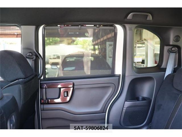Honda N BOX CUSTOM 2017-10 365006-18