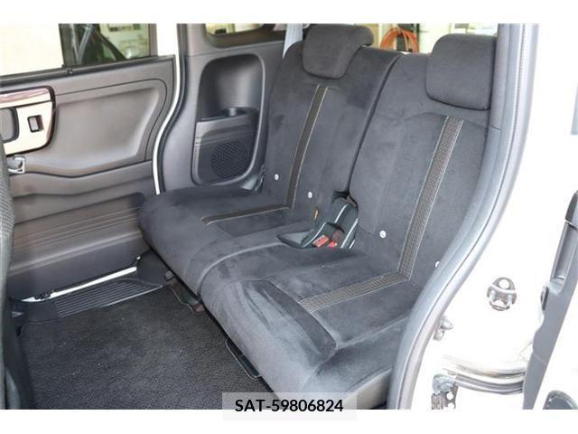 Honda N BOX CUSTOM 2017-10 365006-16