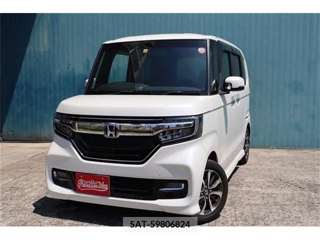 Honda N BOX CUSTOM 2017-10 365006-0